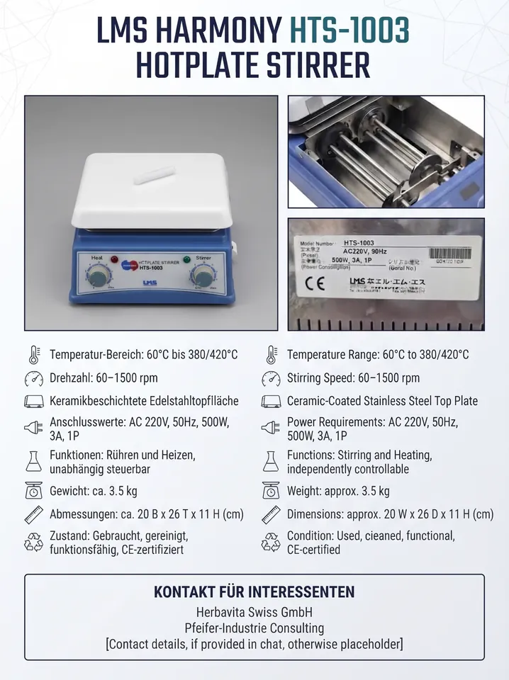 LMS Harmony HTS-1003, HTS-1003