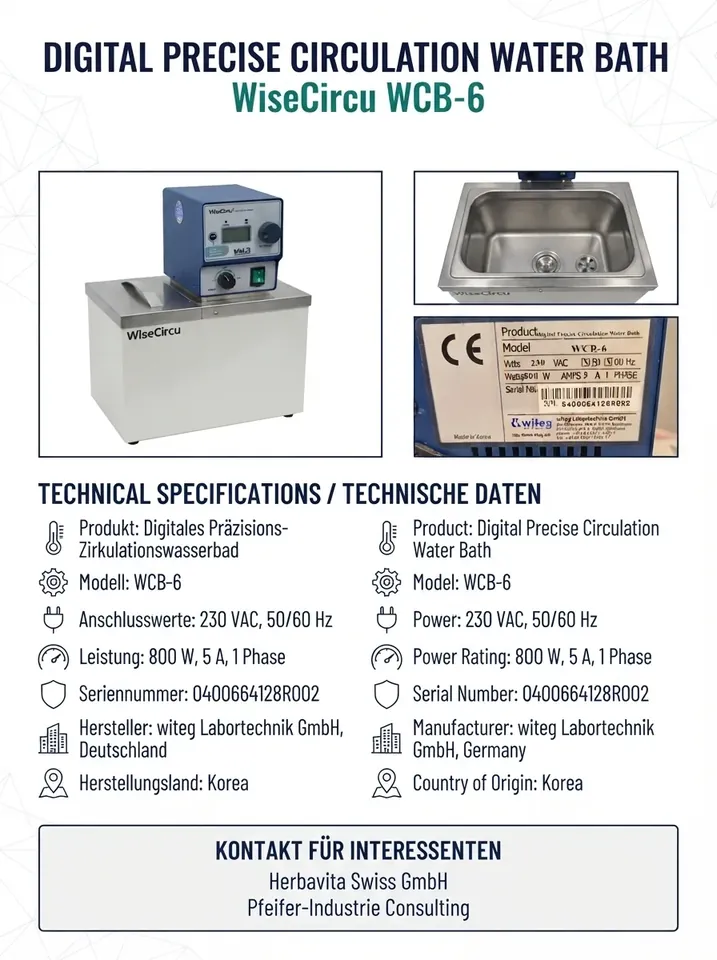 witeg / WiseCircu WCB-6, WCB-6