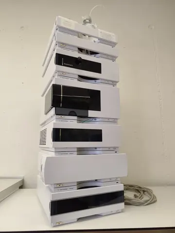 Agilent 1200 Series HPLC-System, 2006 – Ansicht 2