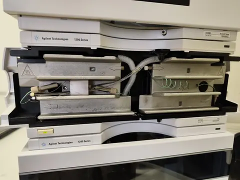 Agilent 1200 Series HPLC-System, 2006 – Ansicht 5