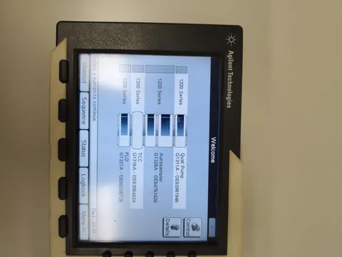 Agilent 1200 Series HPLC-System, 2006 – Ansicht 7