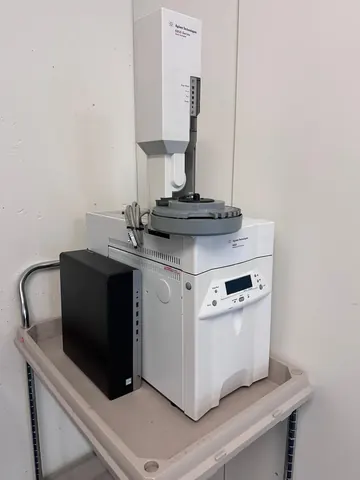 Agilent Technologies 6850 Network GC System inkl. Autosampler – Ansicht 2