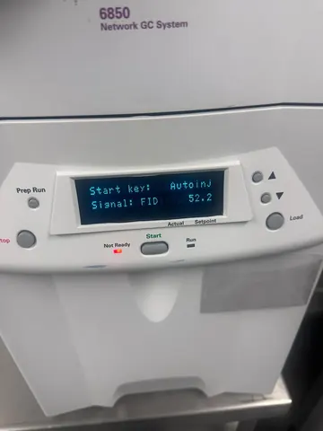 Agilent Technologies 6850 Network GC System inkl. Autosampler – Ansicht 7
