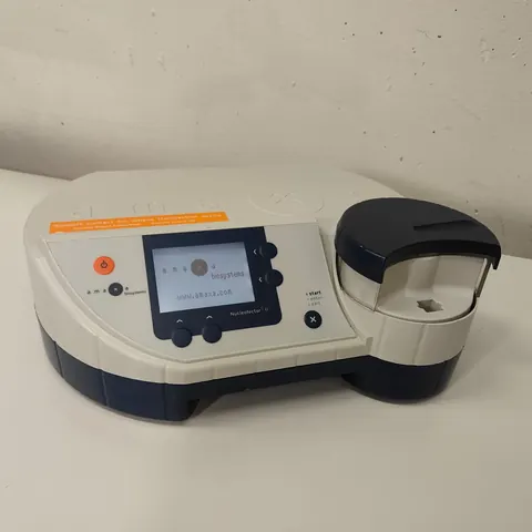 Amaxa Biosystems / Nucleofector II (AAD-1001), AAD-1001, 2008 – Ansicht 4
