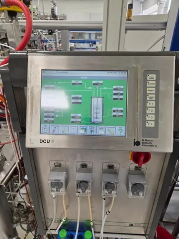 B. Braun Biotech International BIOSTAT C-DCU 3 – Ansicht 6