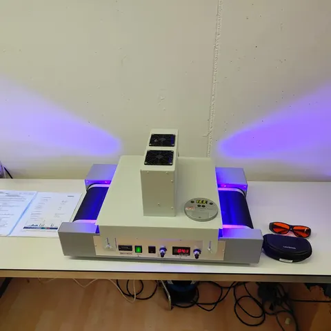 Beltron GmbH / UV-LED Trockner BE 20, BE 20, 2018 – Ansicht 3