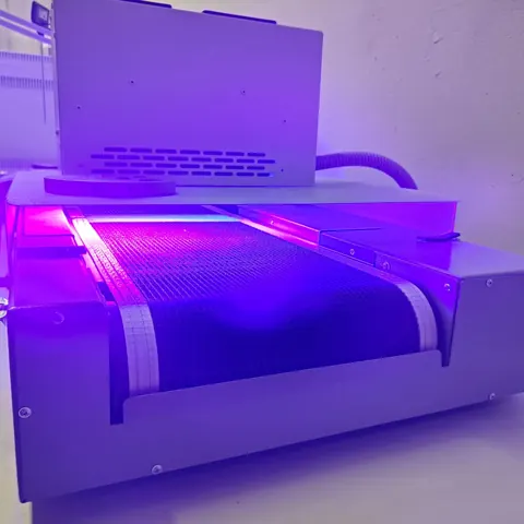 Beltron GmbH / UV-LED Trockner BE 20, BE 20, 2018 – Ansicht 6