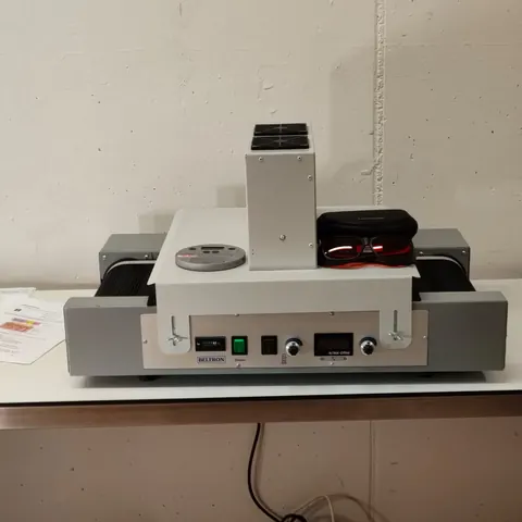 Beltron GmbH / UV-LED Trockner BE 20, BE 20, 2018 – Ansicht 7