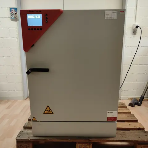 BINDER / CB 210 E3, 9040-0038, 2013 – Ansicht 2