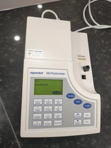 Eppendorf BioPhotometer 6131, 6131 000.012 (Typ 6131), 2014 – Ansicht 3