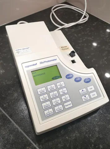Eppendorf BioPhotometer 6131, 6131 000.012 (Typ 6131), 2014 – Ansicht 4