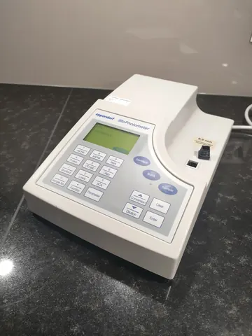 Eppendorf BioPhotometer 6131, 6131 000.012 (Typ 6131), 2014 – Ansicht 5