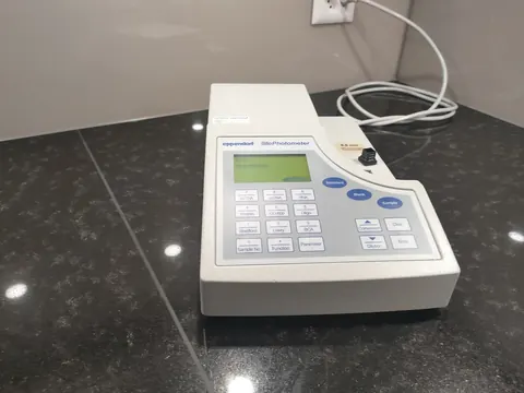 Eppendorf BioPhotometer 6131, 6131 000.012 (Typ 6131), 2014 – Ansicht 6