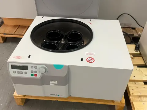HERMLE Labortechnik / Z 446 K, 2019 – Ansicht 2