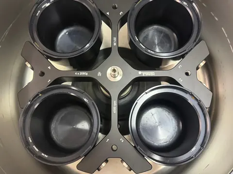 HERMLE Labortechnik / Z 446 K, 2019 – Ansicht 3