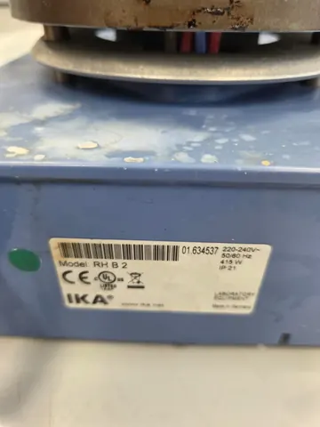 IKA RH basic 2, 3339000 (Standard), ca. 2008–2015 – Ansicht 4