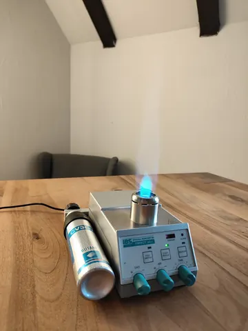 INTEGRA Biosciences / FIREBOY plus, 144000, 2015 – Ansicht 3