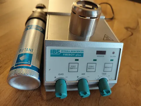 INTEGRA Biosciences / FIREBOY plus, 144000, 2015 – Ansicht 4