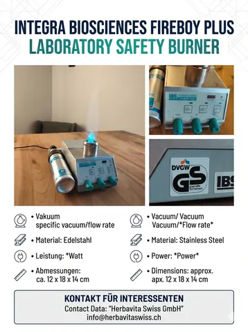 INTEGRA Biosciences / FIREBOY plus, 144000, 2015