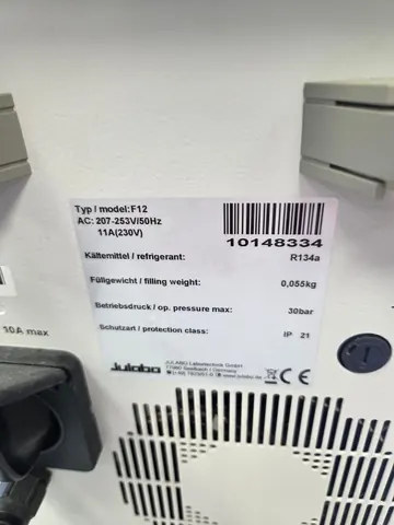 JULABO F12-ED – Ansicht 3