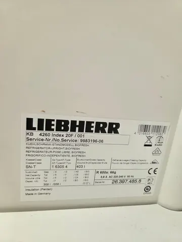 Liebherr KB 4260 Premium BioFresh – Ansicht 7