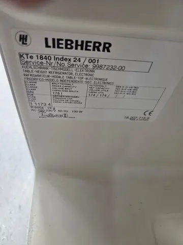 Liebherr KTe 1840 Premium, 9987232-00 – Ansicht 7