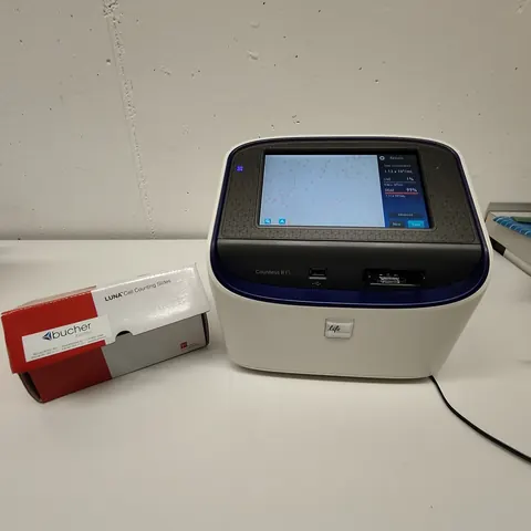 Life Technologies Countess® II FL, AMQAF1000, 2015 – Ansicht 4