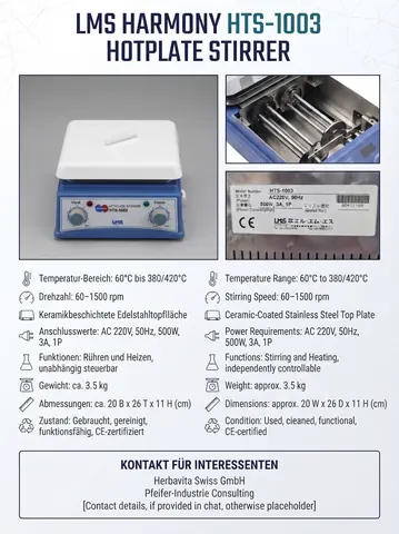 LMS Harmony HTS-1003, HTS-1003