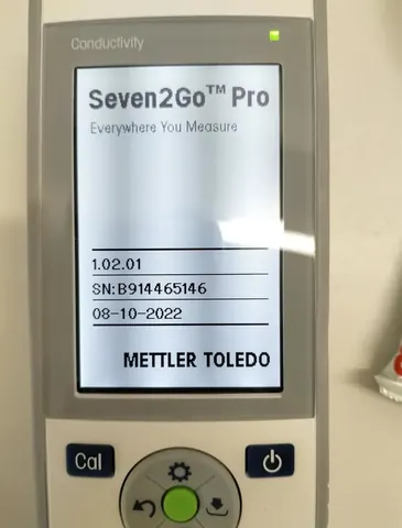 Mettler-Toledo / Seven2Go Pro S7-Kit, 30207963, 2014 – Ansicht 5