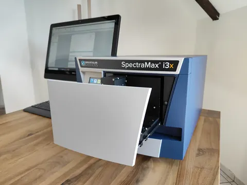 Molecular Devices / SpectraMax® i3x – Ansicht 5