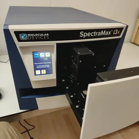 Molecular Devices / SpectraMax® i3x – Ansicht 7