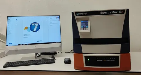 Molecular Devices / SpectraMax i3x Platform & MiniMax 300 – Ansicht 2