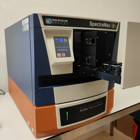Molecular Devices / SpectraMax i3x Platform & MiniMax 300 – Ansicht 3