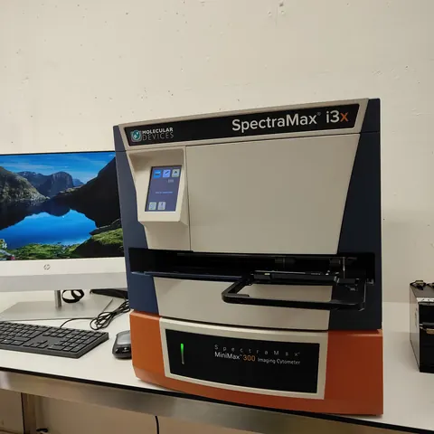Molecular Devices / SpectraMax i3x Platform & MiniMax 300 – Ansicht 4
