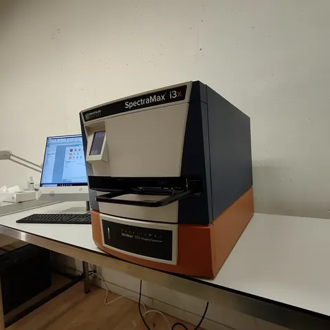 Molecular Devices / SpectraMax i3x Platform & MiniMax 300 – Ansicht 5