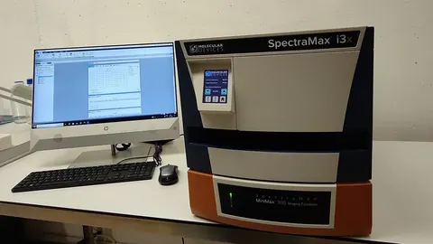 Molecular Devices / SpectraMax i3x Platform & MiniMax 300 – Ansicht 6