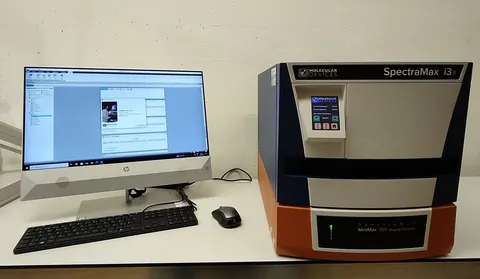 Molecular Devices / SpectraMax i3x Platform & MiniMax 300 – Ansicht 7