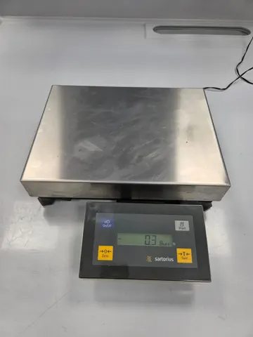 Sartorius EA3DCE-1, EA3DCE-1