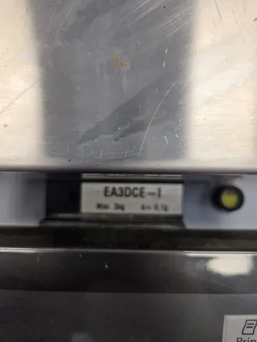 Sartorius EA3DCE-1, EA3DCE-1 – Ansicht 6
