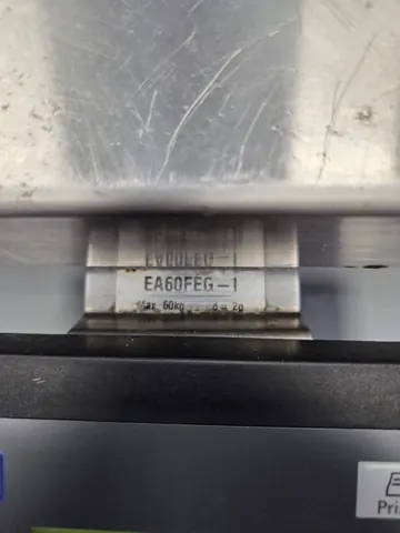 Sartorius EA60FEG-1, EA60FEG-1 – Ansicht 3