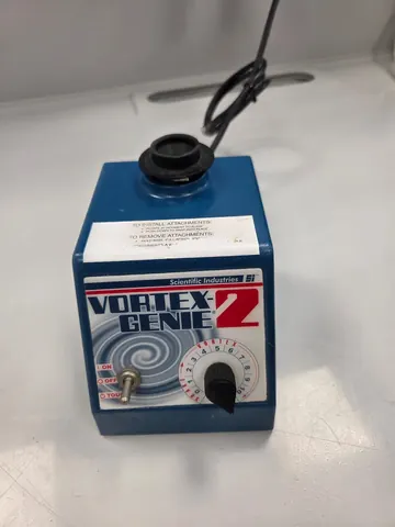 Scientific Industries Vortex-Genie 2, SI-0246 (Modell G560E) – Ansicht 5