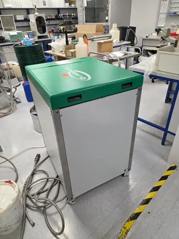 SHP Steriltechnik AG / LABOKLAV 160 MSLV, 2020 – Ansicht 2