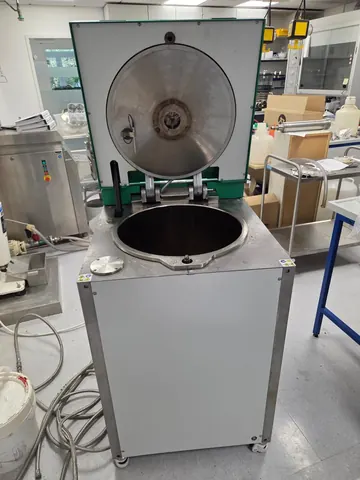 SHP Steriltechnik AG / LABOKLAV 160 MSLV, 2020 – Ansicht 3