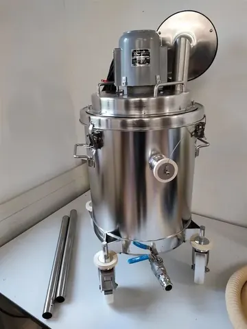 Tiger-Vac EXP1-10 (CR) RE ULPA, EXP1-10 (CR) RE ULPA, 2016 – Ansicht 4