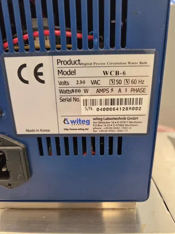 witeg / WiseCircu WCB-6, WCB-6 – Ansicht 7